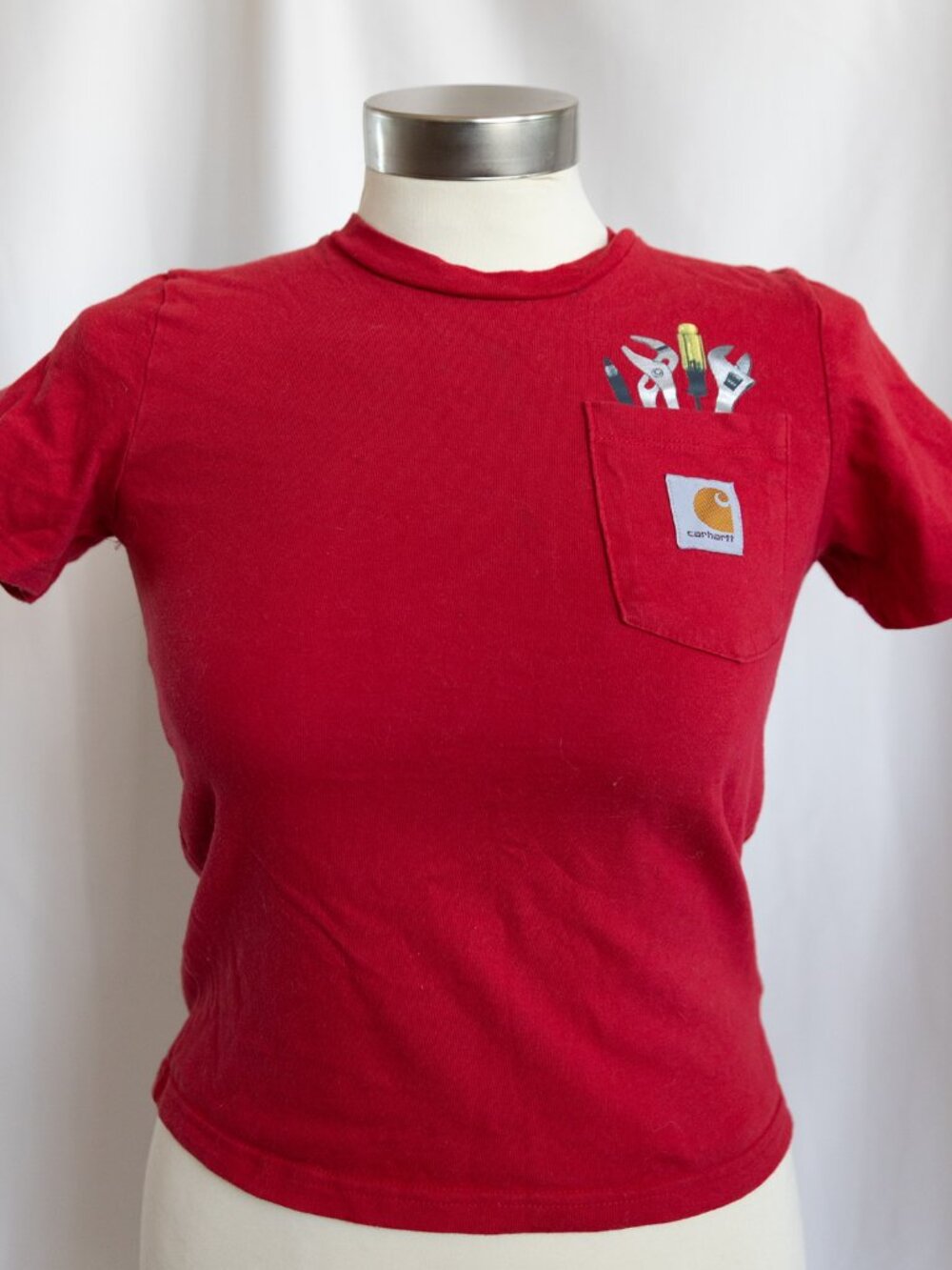 Carhartt Kids Tool Pocket T-Shirt